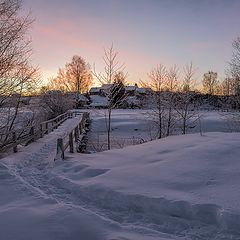 фото "мостик"