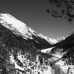 фото "Hinterautal (Isar valley)"