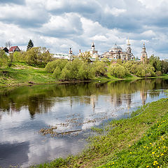 фото "Город на реке Т"