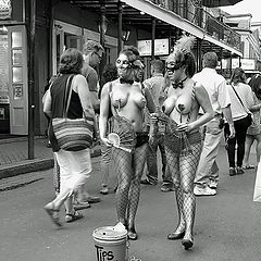 photo "Bourbon street"