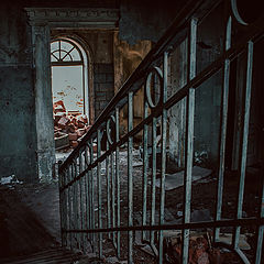photo "дом с привидениями"