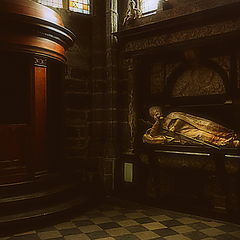 photo "The archbishop's dream"