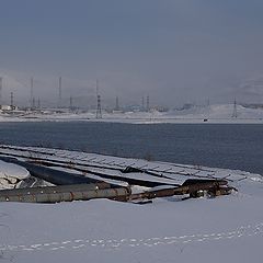 фото "19 мая. Замаяла зима."