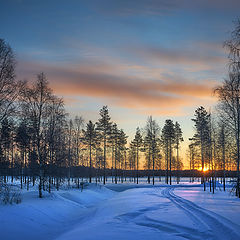 фото "Зимние каникулы "