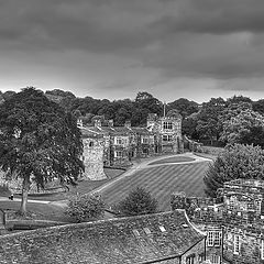 фото "Skipton Castle..."