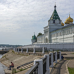 фото "Божественная рыбалка"