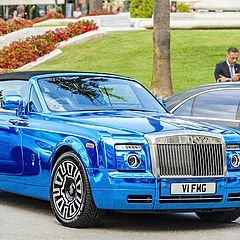 photo "Rolls Royce"