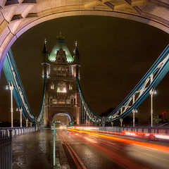 photo "Tower Bridge"