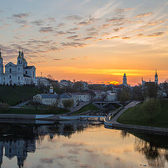 фото "Доброе утро, Витебск!"