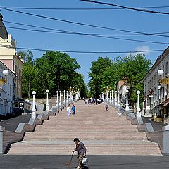 фото "Брянская лестница"