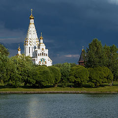 фото "Светлое и темное"