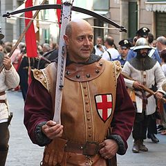 фото "historical parade"