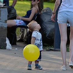 фото "Растёт "бабник"."