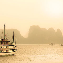 фото "Ha-Long bay Vietnam"