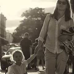 photo "Street portrait"