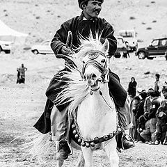 photo "Warriors of Changthang"