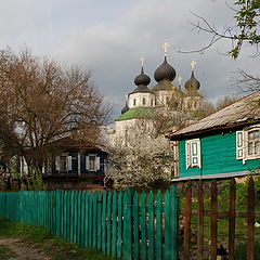 фото "Старочеркасская"