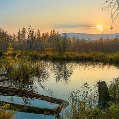 фото "Конец сезона"