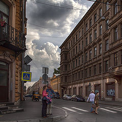 фото "Лето в Питере..."