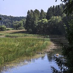 фото "На лодочке"