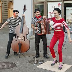 photo "Buskers"
