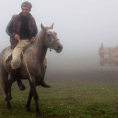 photo "Вдали от суеты..."