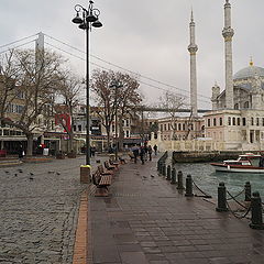 photo "Ortakoy"