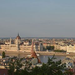 фото "Будапешт. Парламент."