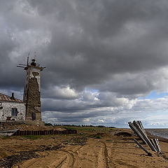 фото "Старый маяк"