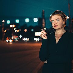 фото "Нежная ночь"