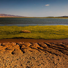 photo "Палитра Пустыни..."