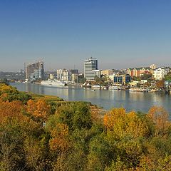 фото "Осенний Ростов-на-Дону."