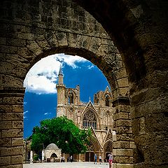 photo "Mosque of St. Nicholas"