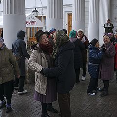 photo "Гуляй молодОсть!"