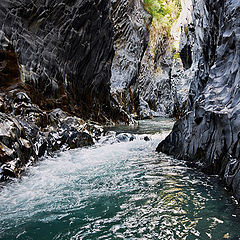 photo "Gole dell'Alcantara"