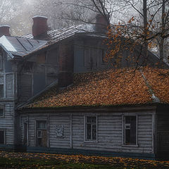 фото "Дом, где поселилась Осень"