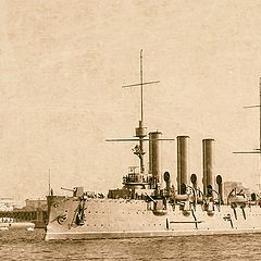 фото "Крейсер 1-го ранга "Аврора""