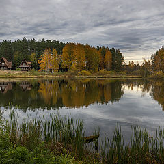 фото "Хмурое утро"