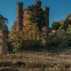 фото "Замок Ортенберг, Германия (земля Баден-Вюртемберг)"