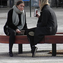 photo "Street market"