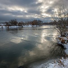 фото "Первый снег"