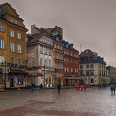 photo "Somewhere in Warsaw"