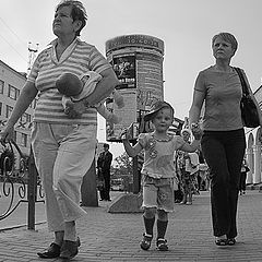 фото "Уличная фотография"