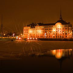 фото "Вечерняя прогулка"