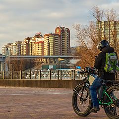 фото "Вело-тюнинг ."