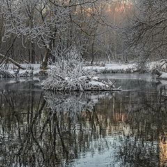 фото "Зимняя река (2)"