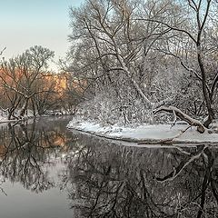 фото "Зимняя река (3)"