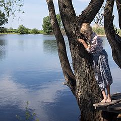 фото "Утро на реке"