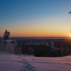 фото "Зимнее утро"