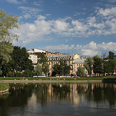 фото "Лето в городе"